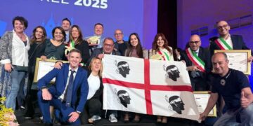 Plastic Free, premiati 5 comuni: Aglientu, Badesi, Castelsardo, Oristano e Teulada