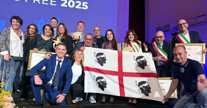 Plastic Free, premiati 5 comuni: Aglientu, Badesi, Castelsardo, Oristano e Teulada