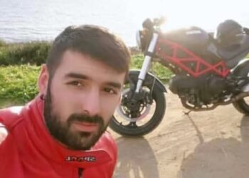 Sardara sotto choc per la morte del 30enne Alessio Marras, “è calato il buio in paese”