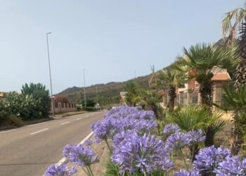 La Provincia investe 300 mila euro per il rifacimento della SP 19 Castiadas-Villasimius