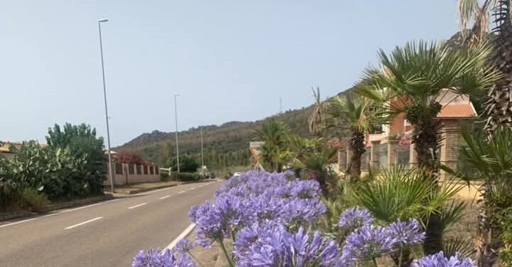 La Provincia investe 300 mila euro per il rifacimento della SP 19 Castiadas-Villasimius