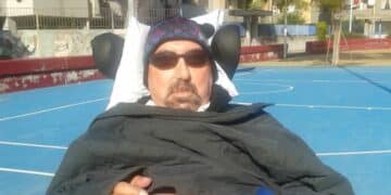 Cagliari, addio a Claudio Zucca: in prima fila per la difesa dei diritti dei malati di Sla