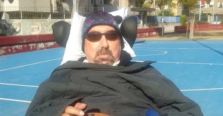 Cagliari, addio a Claudio Zucca: in prima fila per la difesa dei diritti dei malati di Sla