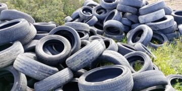 Settimo, discariche abusive di pneumatici: il Comune indaga dopo le segnalazioni dei cittadini