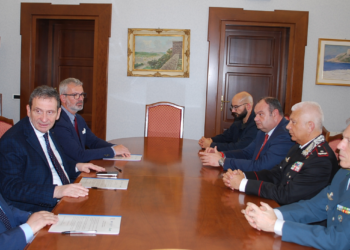 Cagliari, accordo in Prefettura: in tutti i negozi il nuovo sistema anti rapina collegato con le forze dell’ordine