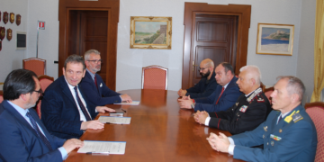 Cagliari, accordo in Prefettura: in tutti i negozi il nuovo sistema anti rapina collegato con le forze dell’ordine