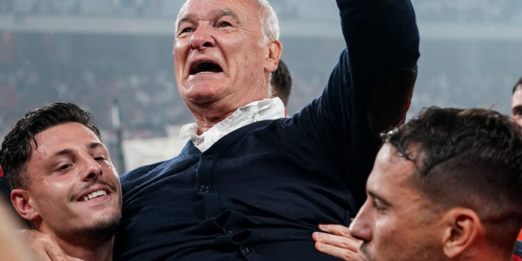 Cagliari, con la Roma di Claudio Ranieri i rossoblù alla ricerca dei punti salvezza