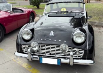 Assemini, la Triumph di Bellisai-De Martis vince la decima “Coppa col cronometro tra i denti” -VIDEO