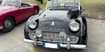 Assemini, la Triumph di Bellisai-De Martis vince la decima “Coppa col cronometro tra i denti” -VIDEO