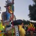 Carnevale intercomunale, il carro di Domus de Maria si aggiudica il primo premio