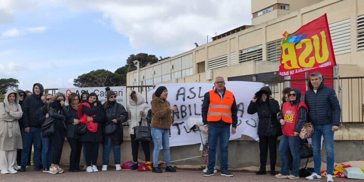 “Solo chiacchiere a Cagliari sulle assunzioni degli Oss, ora basta: sciopero e manifestazione in piazza”