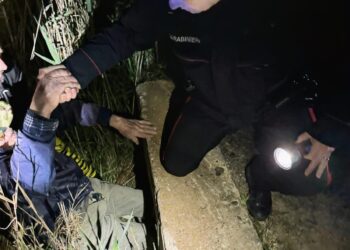 La ricerca di asparagi rischia di finire in tragedia: coppia di anziani soccorsa nella notte a Muravera