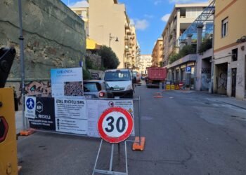 Cagliari, completati i primi 3 lotti del cantiere di efficientamento delle reti idriche di Villanova