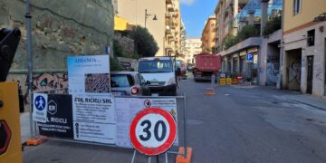 Cagliari, completati i primi 3 lotti del cantiere di efficientamento delle reti idriche di Villanova