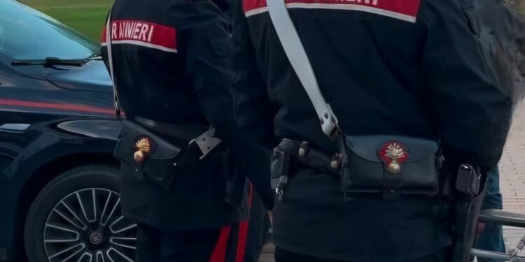 Perseguita il nuovo compagno della ex: operaio di Sant’Antioco ai domiciliari