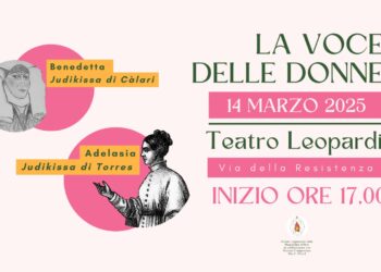 Cagliari, a Pirri un reading tra storia e letteratura sarda al femminile