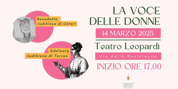 Cagliari, a Pirri un reading tra storia e letteratura sarda al femminile