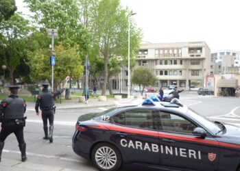 Villacidro, entra in casa nonostante il divieto e terrorizza la ex compagna: arrestato