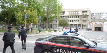 Villacidro, entra in casa nonostante il divieto e terrorizza la ex compagna: arrestato