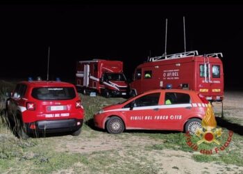 Arbus, parapendista disperso tra le località di Scivu e Capo Pecora: ingenti forze in campo nella ricerca