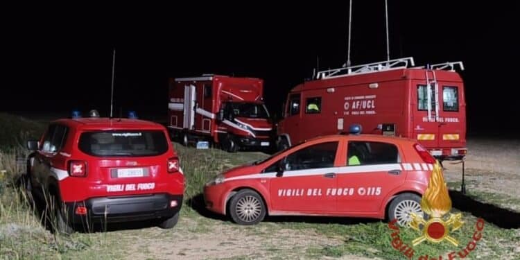 Arbus, parapendista disperso tra le località di Scivu e Capo Pecora: ingenti forze in campo nella ricerca