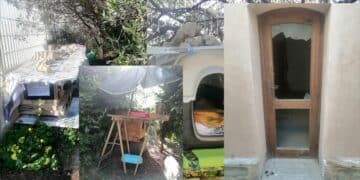 Cagliari, i lavori di riqualificazione non bastano: degrado totale al parco di San Michele