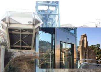 Dopo mesi di inattività, l’ascensore delle Scalette di Santa Chiara torna in funzione: la buona notizia