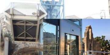 Dopo mesi di inattività, l’ascensore delle Scalette di Santa Chiara torna in funzione: la buona notizia