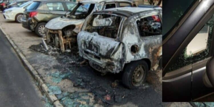 Ondata di vandalismi a Quartu,  scatta l’allarme in Consiglio: “Strade insicure, occorrono più controlli e nuove soluzioni”