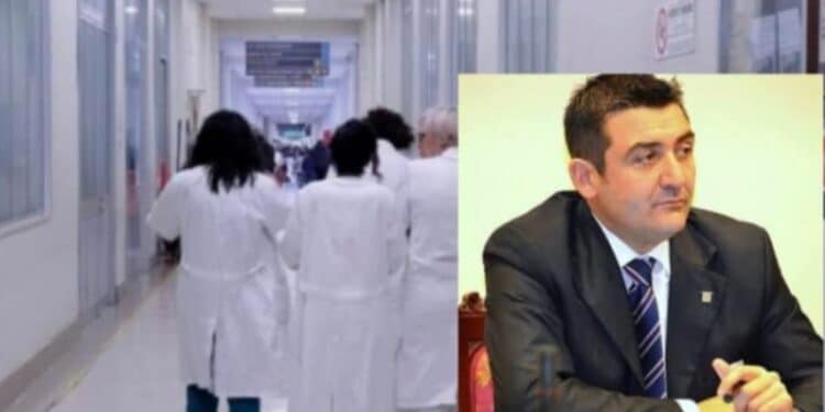 Sanità sarda e DL 40: il segretario regionale UIL Sarritzu critica il decreto e chiede soluzioni concrete