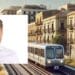 Cagliari, la metropolitana dei ritardi: “Pensare di tracciare una corsia riservata e far passare un bus elettrico faceva TROPPO POVERI vero?”