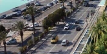Cagliari, strisce pedonali eliminate e fermata del bus spostata: nuovi disagi su via Roma