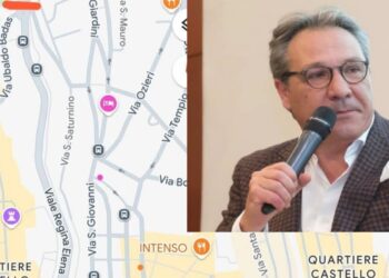 Cagliari, polemica sulla chiusura di Viale Regina Elena. Farris: “Un intero quartiere preso in ostaggio senza motivo”