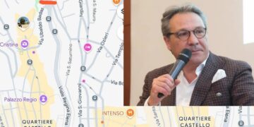 Cagliari, polemica sulla chiusura di Viale Regina Elena. Farris: “Un intero quartiere preso in ostaggio senza motivo”