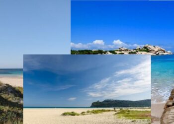 Le spiagge più belle dell’Isola a rischio scomparsa: nemmeno il Poetto di Cagliari si salva dall’erosione