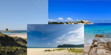 Le spiagge più belle dell’Isola a rischio scomparsa: nemmeno il Poetto di Cagliari si salva dall’erosione