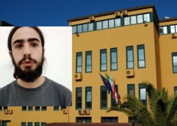 Cagliari, protesta all’università contro il Ddl sicurezza: imbavagliata la statua di Giordano Bruno