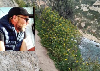 Cala Fighera, dopo la tragedia le polemiche sulla sicurezza: “In quel tratto strapiombi di 70 metri e tanti pericoli”