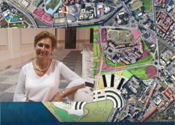 Cagliari, sulla riqualificazione di Sant’Elia Stefania Loi di Fdi all’attacco: “Servono meno annunci e più onestà sui fatti”