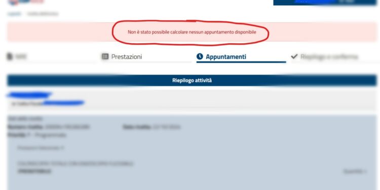 Sardegna, la sanità impossibile: “Non si può prenotare una colonscopia, zero posti liberi in tutta l’Isola”