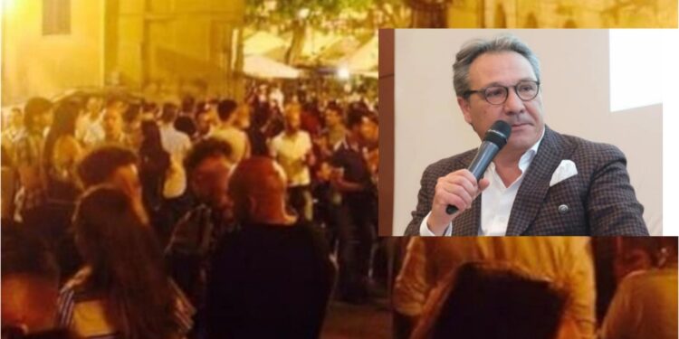 Cagliari tra degrado e criminalità, Farris propone un patto: “Sicurezza, tema sul quale Zedda è completamente assente”