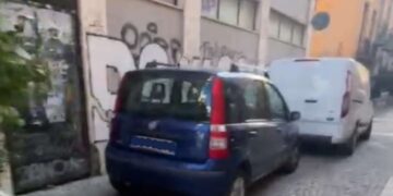 Cagliari, a Villanova rabbia per l’occupazione sistematica dei posti auto: “E senza neanche il pass per residenti”