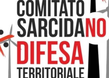 Transizione energetica in Sardegna, il comitato Sarcidano all’attacco