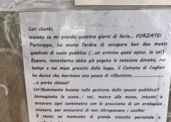 Cagliari, stangata al verduraio: lui protesta, per due metri quadri mi chiudono 4 giorni