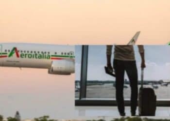 Disagi in continuità territoriale: Aeroitalia modifica l’orario del volo, passeggera costretta a pagare il cambio