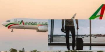 Disagi in continuità territoriale: Aeroitalia modifica l’orario del volo, passeggera costretta a pagare il cambio