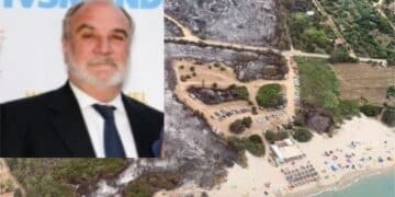 Case vacanze, alberghi di lusso e ristoranti: decolla il nuovo progetto di Mazzella a Tortolì