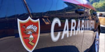 Sanluri, maltratta la madre mentre è agli arresti domiciliari: 19enne in carcere