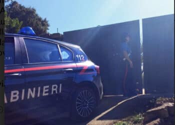 Elmas, auto rubate e smontate nella proprietà di una 98enne: scatta il sequestro
