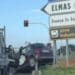 Elmas, incidente al semaforo per immettersi nella Ss 130: donna ferita aiutata da un altro automobilista